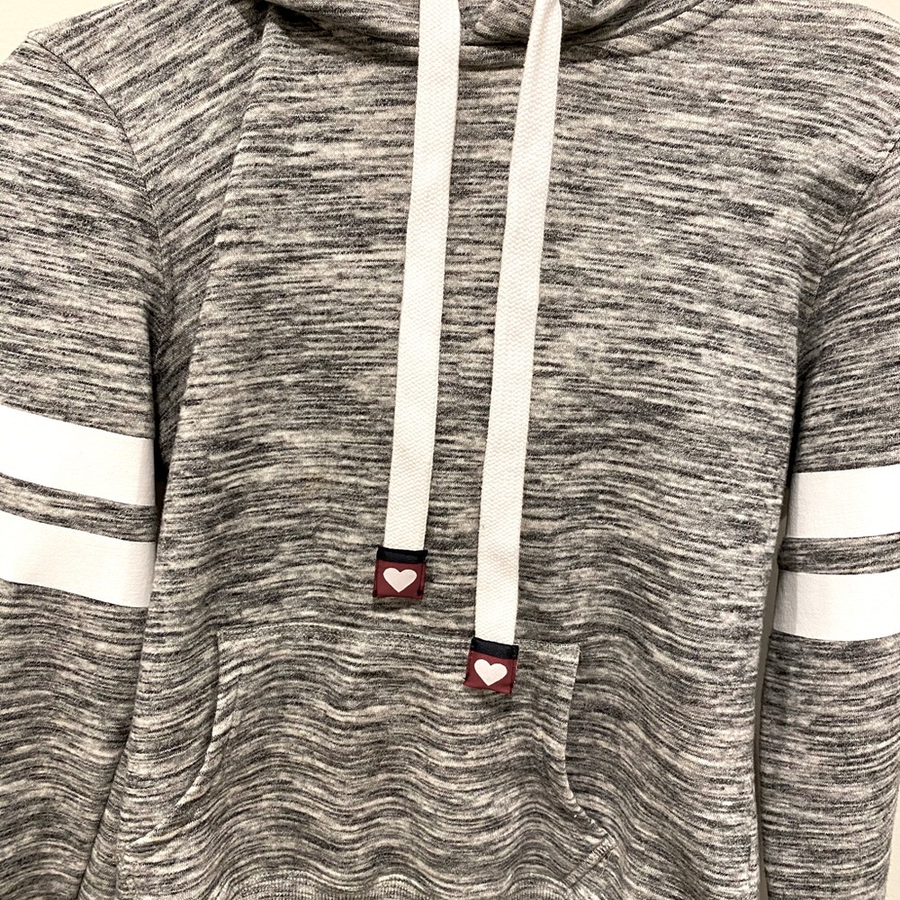 Gray Hoodie